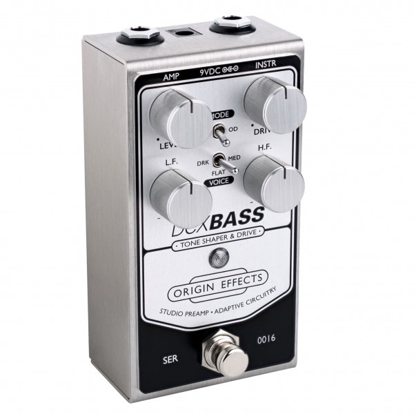 ベース ORIGIN EFFECTS - DCX BASS DCX Bass (B-Stock) – Origin Effects