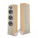 Focal Theva N3 Floorstanding Speakers (Pair), Light Wood
