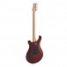 PRS CE24 Ebony Fingerboard 57/08's Fire Red Burst #0358470