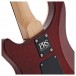PRS CE24 Ebony Fingerboard 57/08's Fire Red Burst #0358470