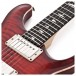 PRS CE24 Ebony Fingerboard 57/08's Fire Red Burst #0358470
