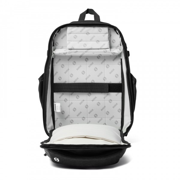 Rodecaster Backpack - Front Open Empty