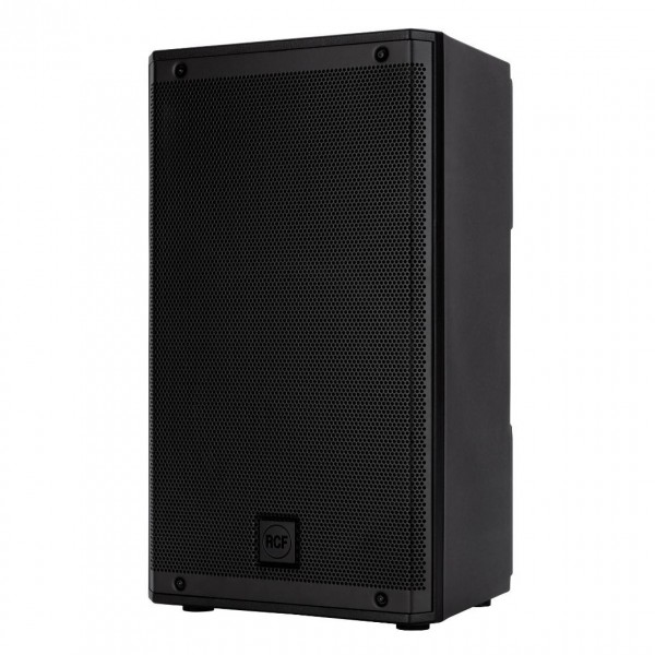 RCF ART 910-AX Digital Active PA Speaker - Angled, Left