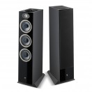 Focal Theva N3-D Floorstanding Dolby Atmos Speakers (Pair), Black