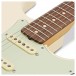 Fender Vintera 60s Mod Stratocaster PF, Olympic White close1