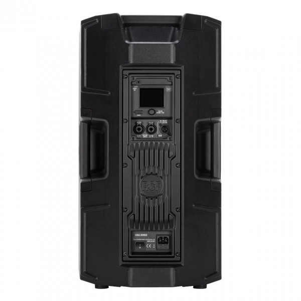 RCF ART 912-AX Digital Active PA Speaker - Back