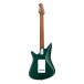 Sterling by Music Man Albert Lee AL40P, Sherwood Green - Back