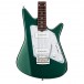 Sterling by Music Man Albert Lee AL40P, Sherwood Green - Body Front