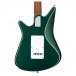 Sterling by Music Man Albert Lee AL40P, Sherwood Green - Body Back