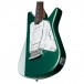 Sterling by Music Man Albert Lee AL40P, Sherwood Green - Body Angled