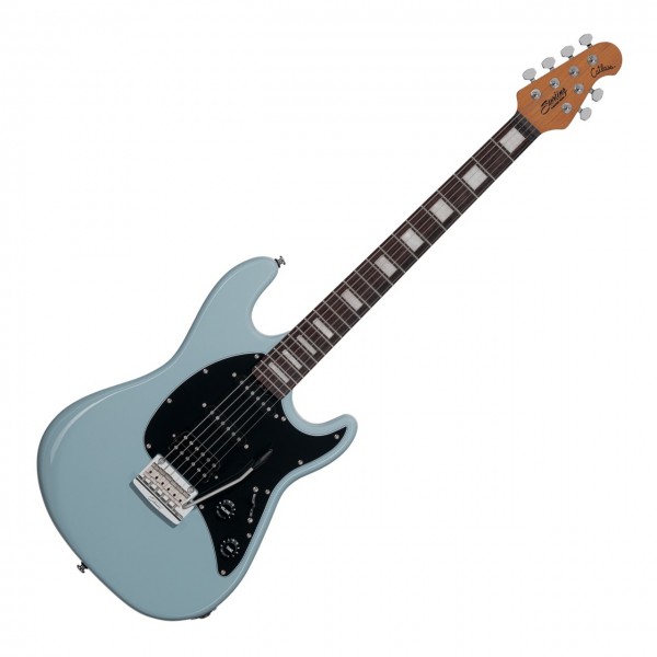 Sterling by Music Man Cutlass CT50 Plus, Aqua Grey