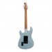 Sterling by Music Man Cutlass CT50 Plus, Aqua Grey - Back