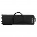 Yamaha CK88 Stage Keyboard Carry Case With Wheels