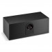 Focal Theva Centre Speaker, Black Back View