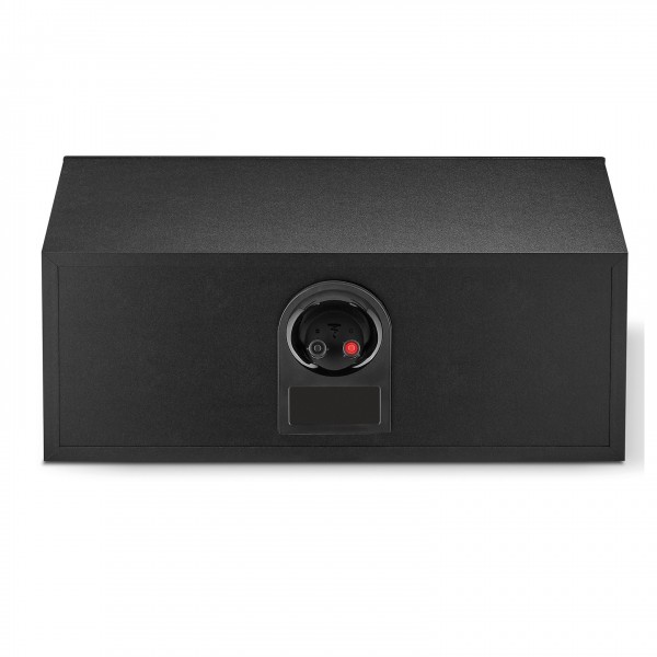 Focal Theva Centre Speaker, Black Back View 3