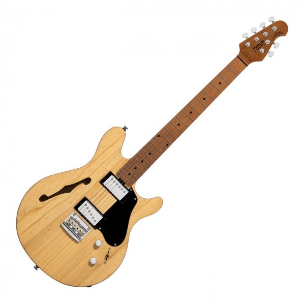 Sterling by Music Man Valentine Chambered, Natural