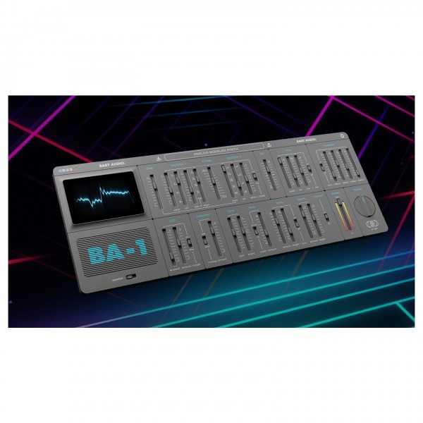 Baby Audio BA-1 - Lifestyle 