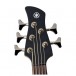 Yamaha TRBX305 5-String Bass Guitar, Black