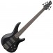 Yamaha TRBX305 5-String Bass Guitar, Black