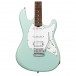 Sterling Sub Cutlass CT30HSS, Mint Green - Body Front