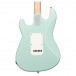 Sterling Sub Cutlass CT30HSS, Mint Green - Body Back