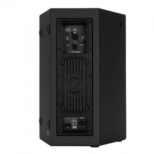 RCF NX 910-A Professional Active PA Speaker - Back