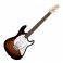 Sterling Cutlass CT30 HSS, Vintage Sunburst
