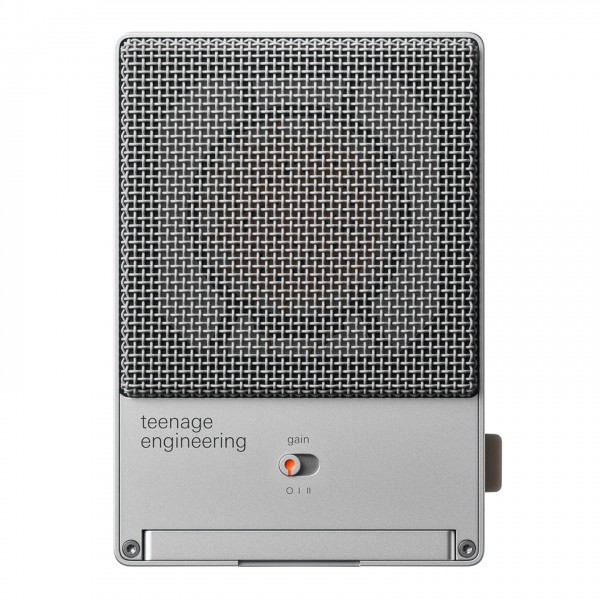 Teenage Engineering CM15 Condenser Mic Back