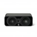 Q Acoustics Q 5090, Satin Black front view