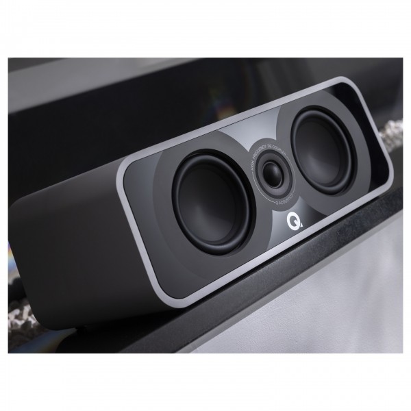 Q Acoustics Q 5090, Satin Black lifestyle image