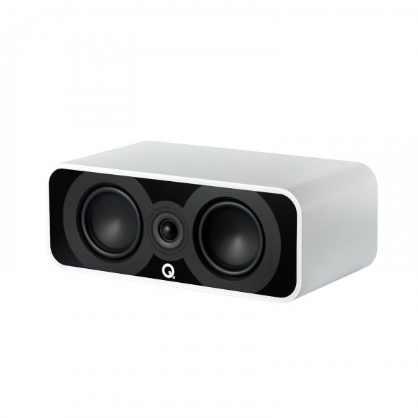 Q Acoustics Q 5090 Centre Speaker, Satin White