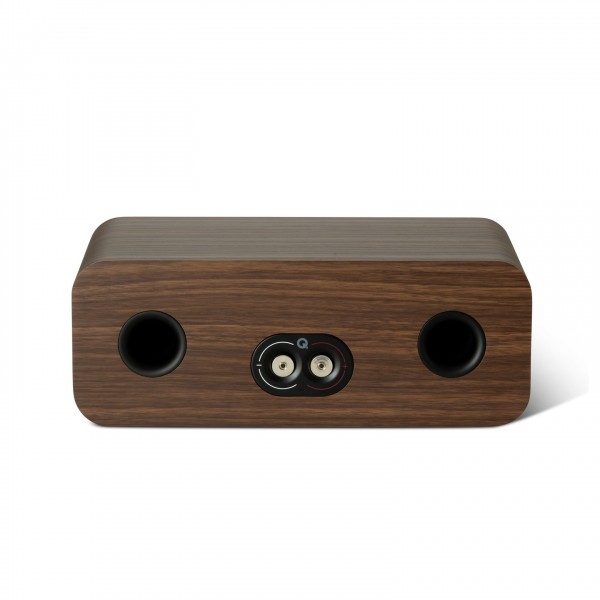 Q Acoustics Q 5090, Santos Rosewood rear view