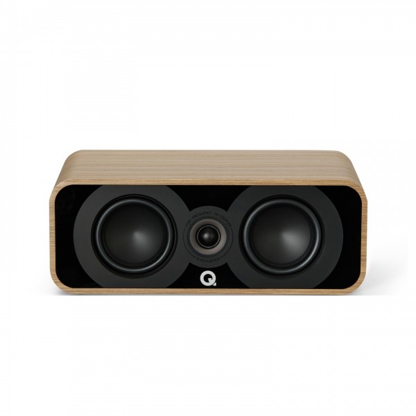 Q Acoustics Q 5090, Holme Oak front view