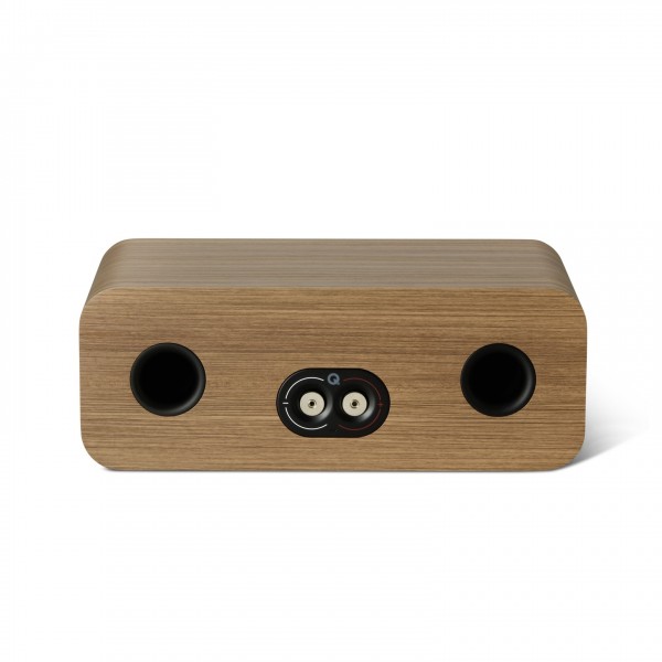 Q Acoustics Q 5090, Holme Oak rear view