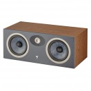 Focal Theva Centre Speaker, Dark Wood
