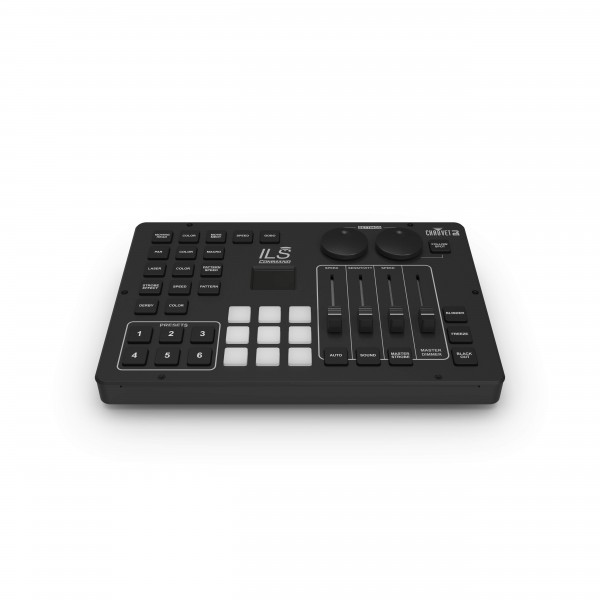 Chauvet DJ ILS Command - Front, Off
