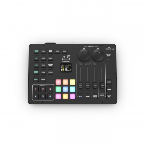 Chauvet DJ ILS Command - Top