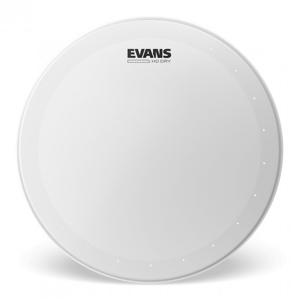 Evans TuneUp Kit HD Dry Snare, 14" - Batter Head