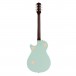 Gretsch G2215-P90 Streamliner Junior Jet Club, Mint Metallic - Back