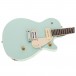 Gretsch G2215-P90 Streamliner Junior Jet Club, Mint Metallic - Body
