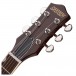 Gretsch G2215-P90 Streamliner Junior Jet Club, Mint Metallic - Headstock
