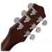 Gretsch G2215-P90 Streamliner Junior Jet Club, Mint Metallic - Tuners