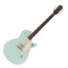 Gretsch G2215-P90 Streamliner Junior Jet Club, Mint Metallic - Main