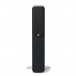 Q Acoustics Q 5040 Compact Floorstanding Speakers, Satin Black (Pair) - with grille