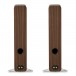 Q Acoustics Q 5040 Compact Floorstanding Speakers, Rosewood (Pair) - rear