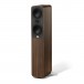 Q Acoustics Q 5040 Compact Floorstanding Speakers, Rosewood (Pair) - angled