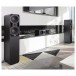 Q Acoustics Q 5090 with Q 5040 Floorstanding Speakers