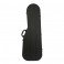 Hiscox Pro-II Double Cut Style Electric Guitar Case, Black / Silver