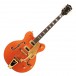 Gretsch G5422TG Electromatic Double-Cut with Bigsby, Orange Stain