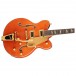 Gretsch G5422TG Electromatic Double-Cut with Bigsby, Orange Stain - Body